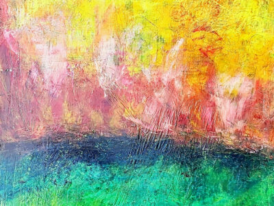 Chromatic Reverie by Lisa Crooke