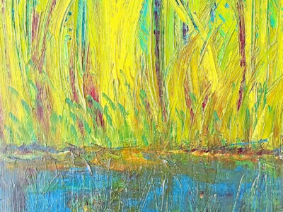 Peaceful Reflection by Lisa Crooke