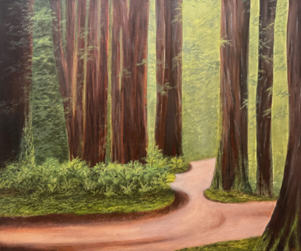 Nature Trail by Silpa Baby