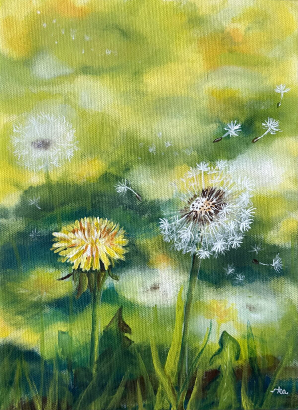 Fleeting Wishes by Ketaki Adi