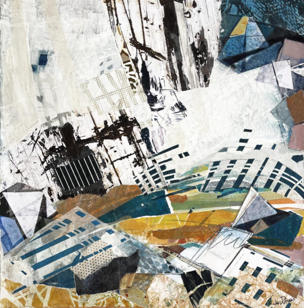 Echoes of Transformation by Jan Davis