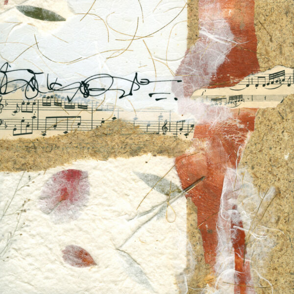 Rose Melody by Roberta Kiphuth