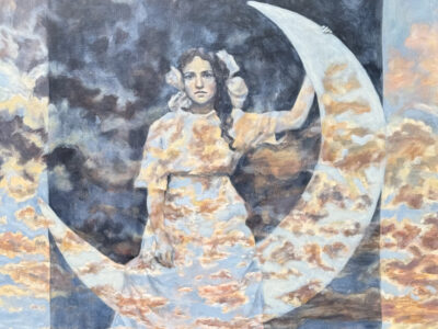 Luna by Tania Cardenas