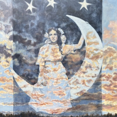 Luna by Tania Cardenas